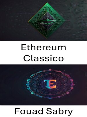 cover image of Ethereum Classico